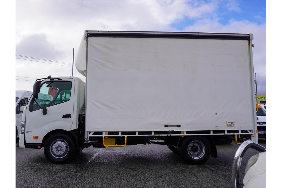 2021 Hino 300 Series 816 4x2