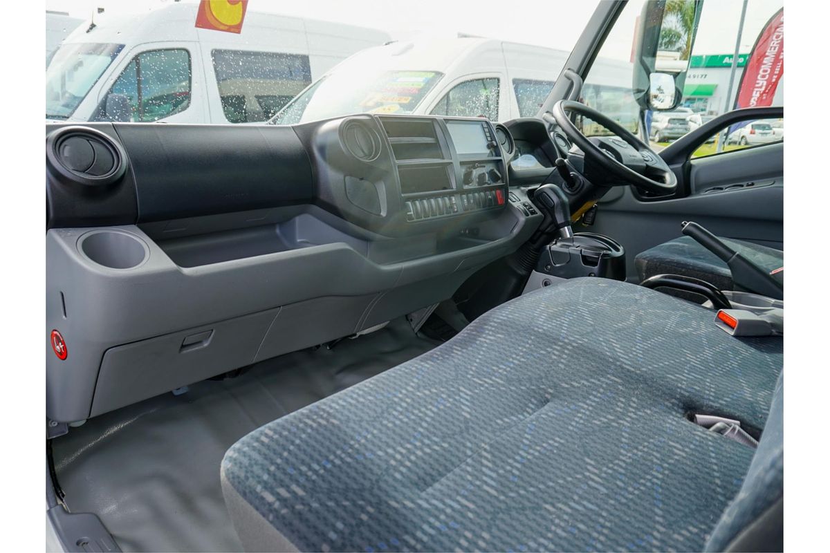 2021 Hino 300 Series 816 4x2