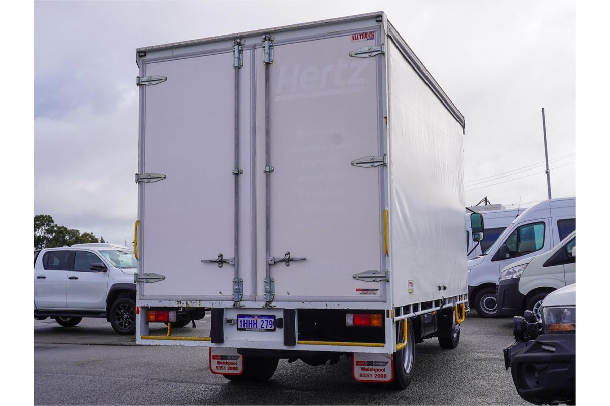 2021 Hino 300 Series 816 4x2