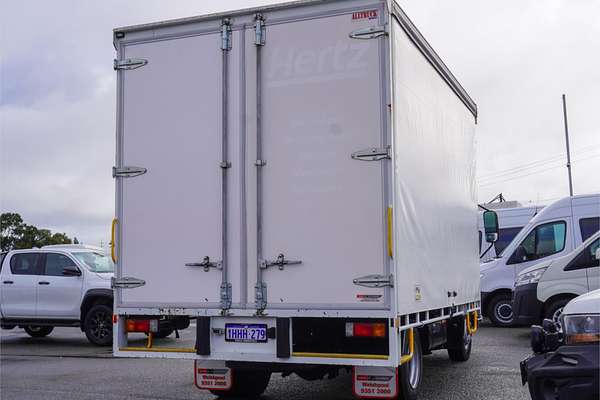 2021 Hino 300 Series 816 4x2
