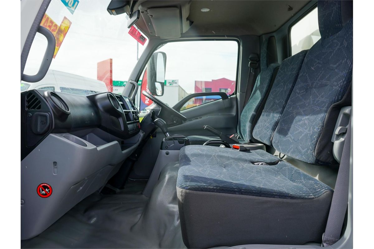 2021 Hino 300 Series 816 4x2