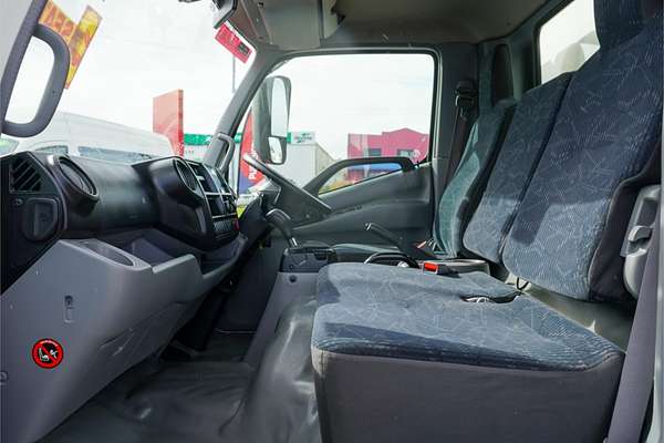 2021 Hino 300 Series 816 4x2