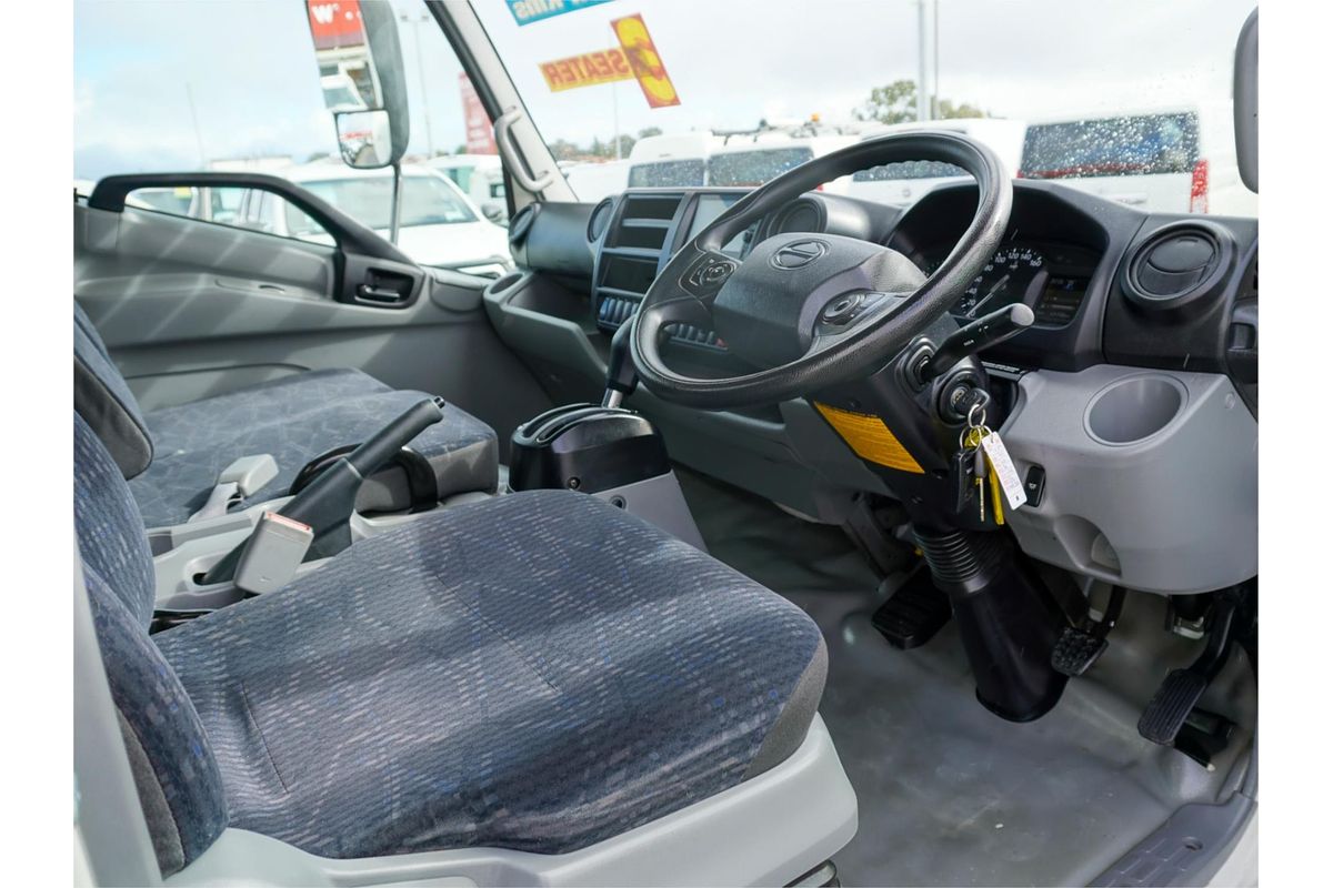 2021 Hino 300 Series 816 4x2