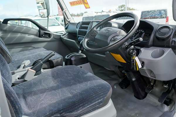 2021 Hino 300 Series 816 4x2