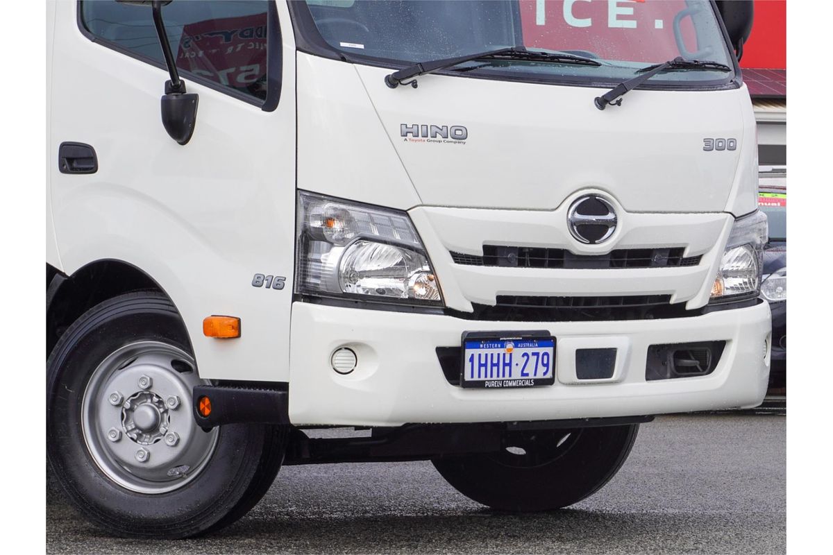 2021 Hino 300 Series 816 4x2