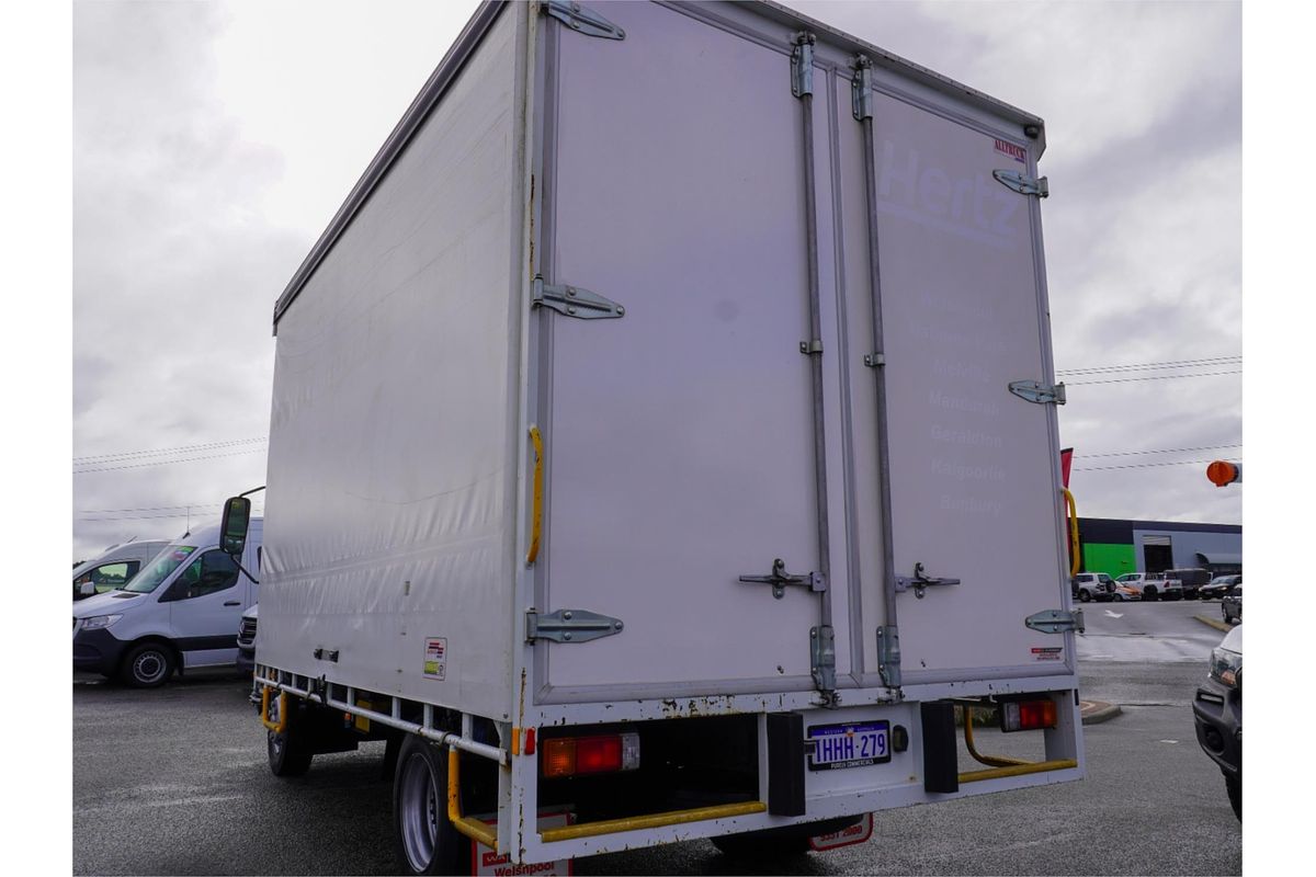 2021 Hino 300 Series 816 4x2