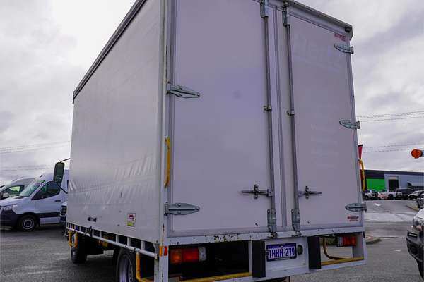2021 Hino 300 Series 816 4x2