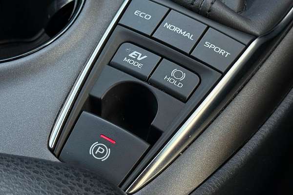 2023 Toyota Camry Ascent AXVH70R