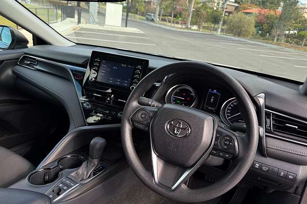 2023 Toyota Camry Ascent AXVH70R