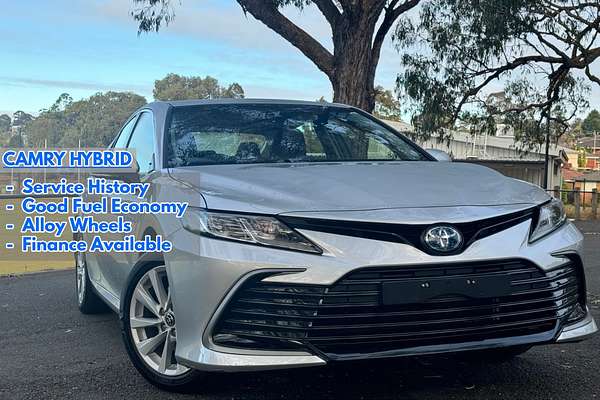 2023 Toyota Camry Ascent AXVH70R