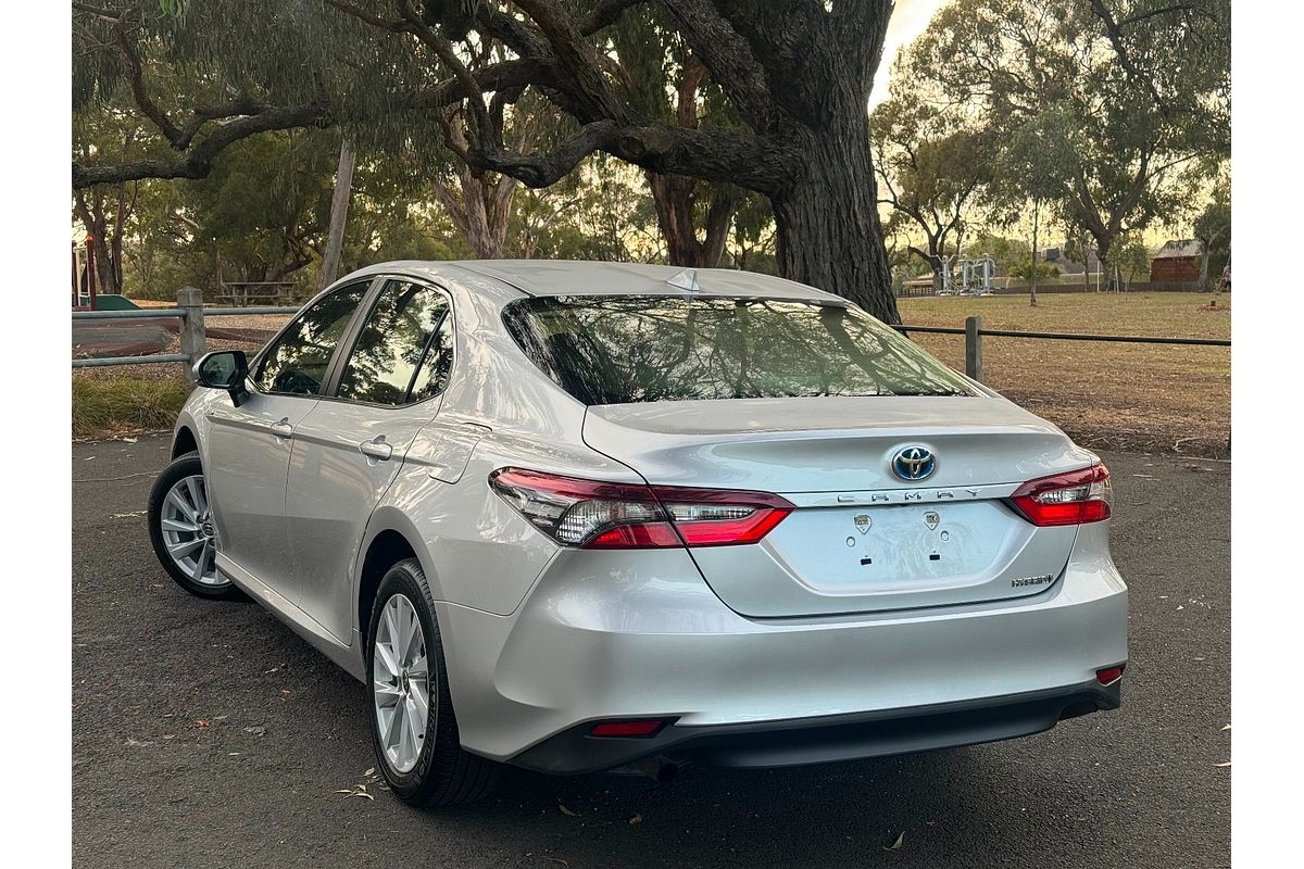 2023 Toyota Camry Ascent AXVH70R