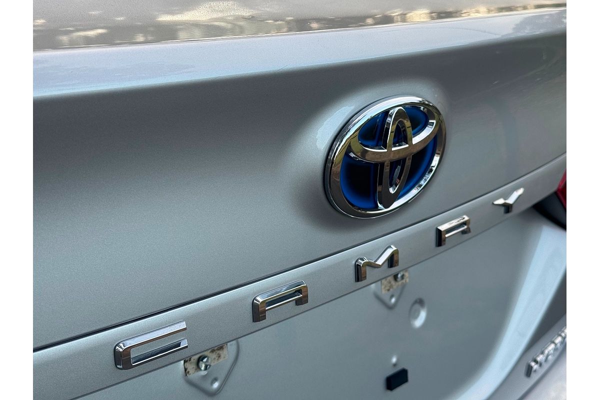 2023 Toyota Camry Ascent AXVH70R