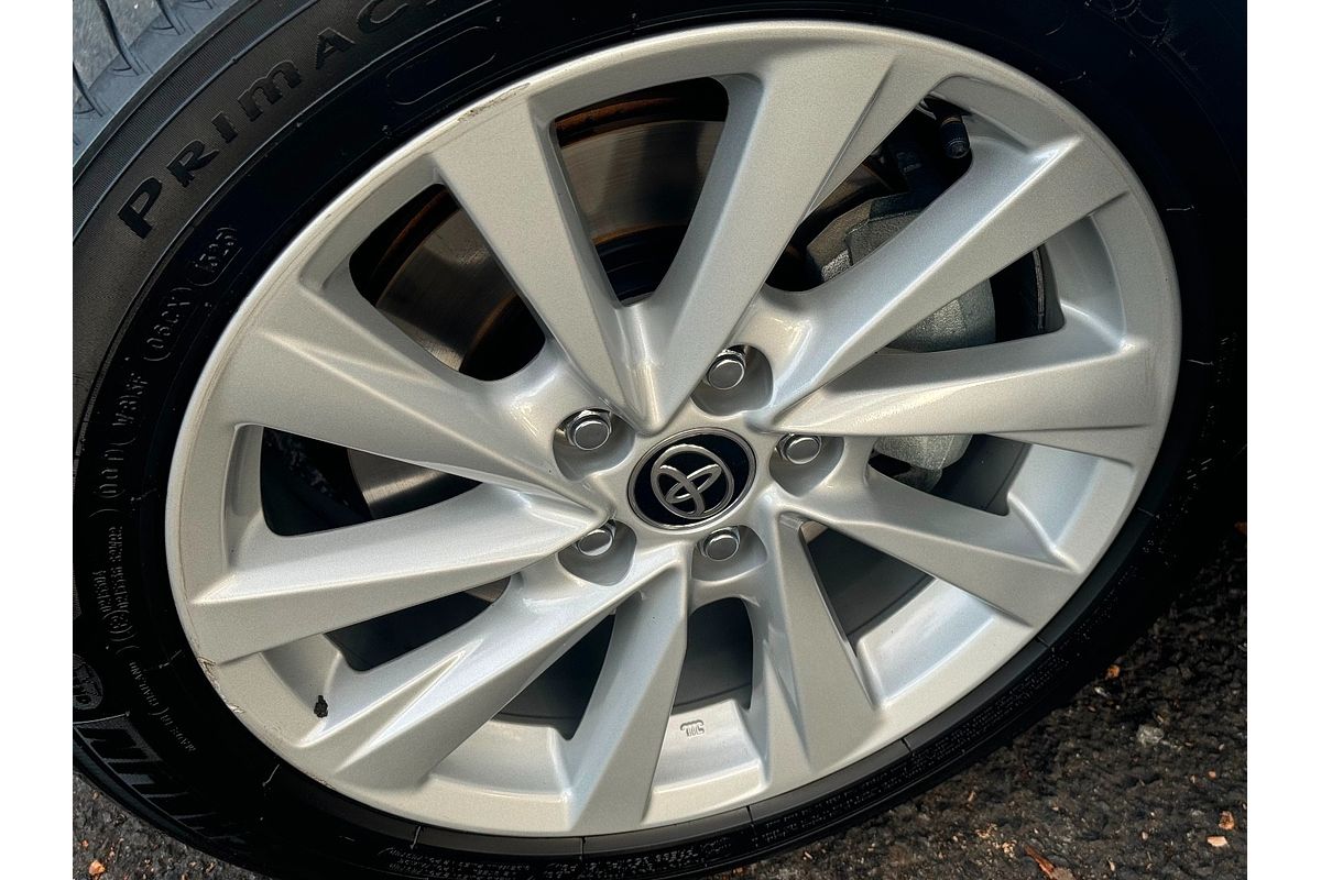 2023 Toyota Camry Ascent AXVH70R