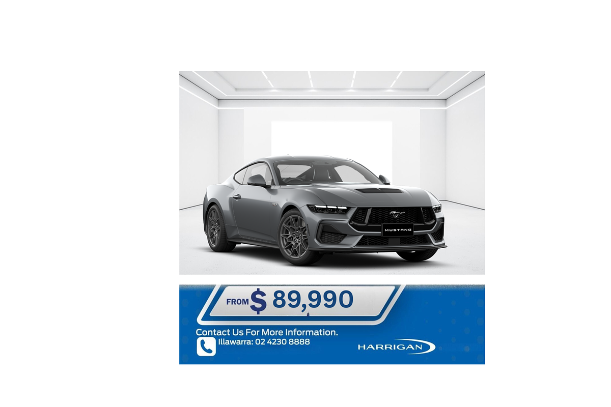 2025 Ford Mustang GT FO