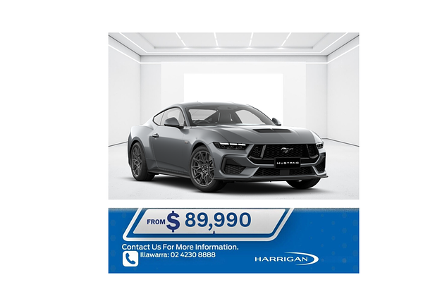 2025 Ford Mustang GT FO