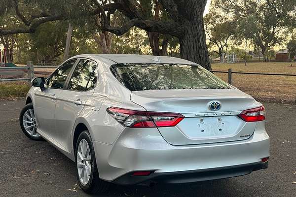 2023 Toyota Camry Ascent AXVH70R