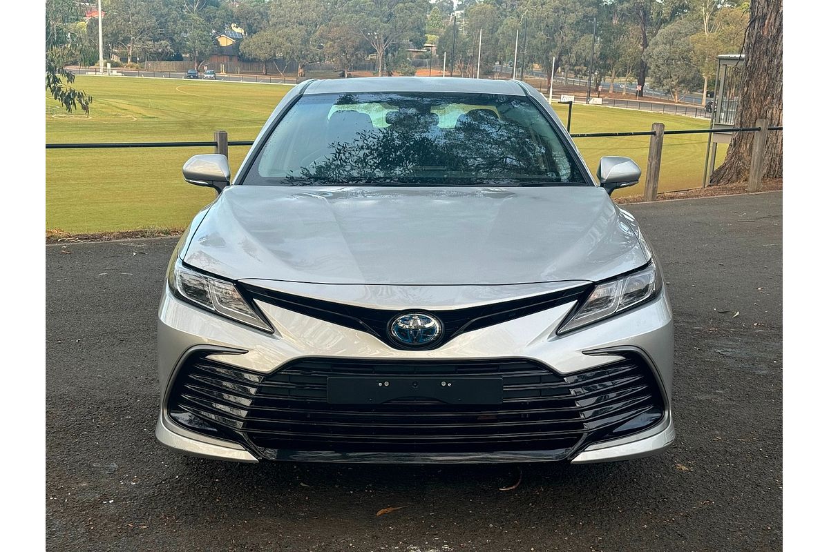 2023 Toyota Camry Ascent AXVH70R