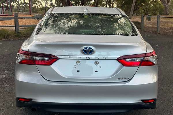 2023 Toyota Camry Ascent AXVH70R