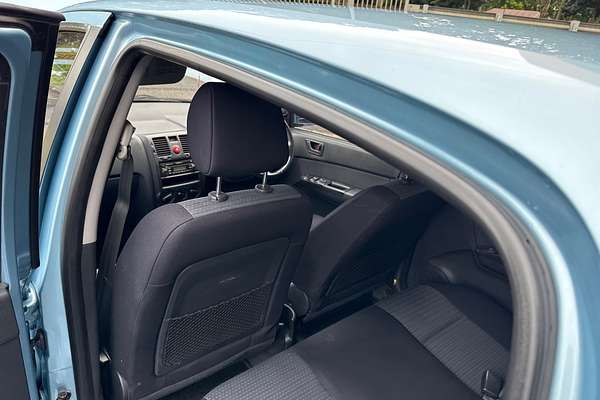 2007 Hyundai Getz SX TB