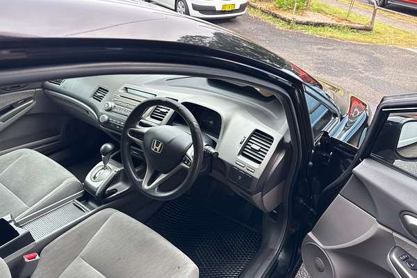2010 Honda Civic Limited Edition 8th Gen