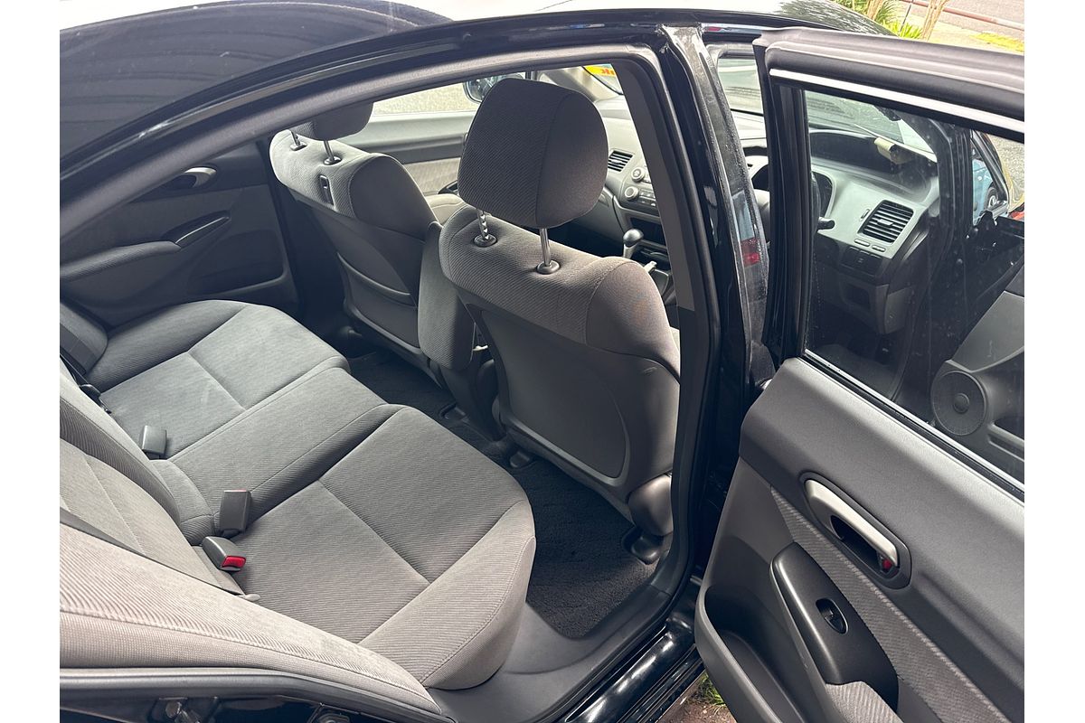 2010 Honda Civic Limited Edition 8th Gen