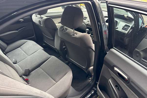 2010 Honda Civic Limited Edition 8th Gen