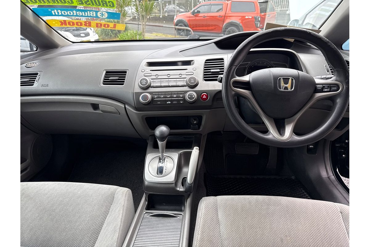 2010 Honda Civic Limited Edition 8th Gen
