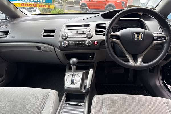 2010 Honda Civic Limited Edition 8th Gen