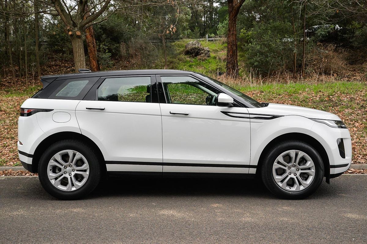 2020 Land Rover Range Rover Evoque D180 S L551