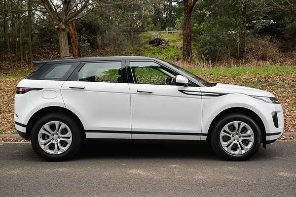 2020 Land Rover Range Rover Evoque D180 S L551
