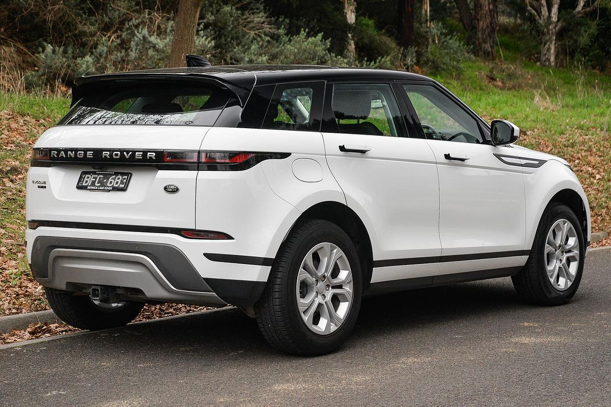 2020 Land Rover Range Rover Evoque D180 S L551