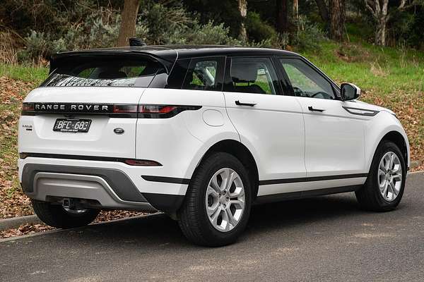 2020 Land Rover Range Rover Evoque D180 S L551