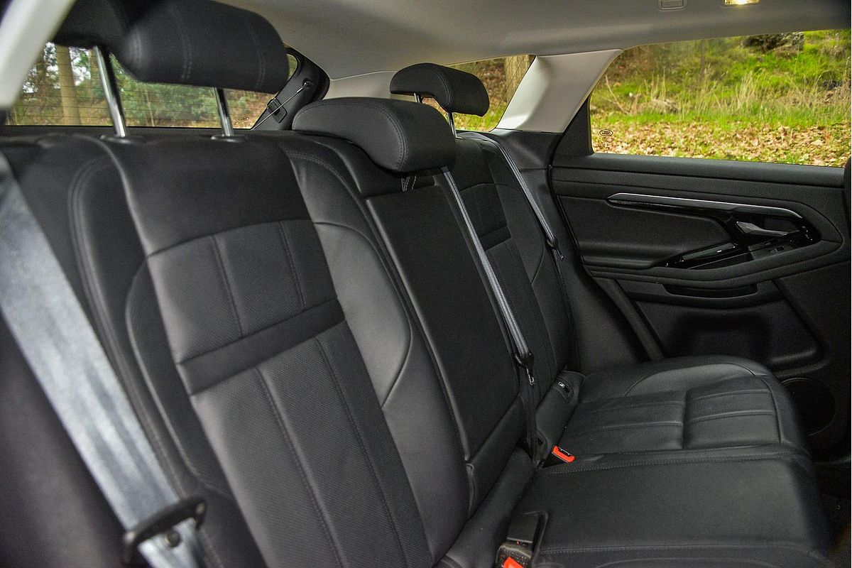 2020 Land Rover Range Rover Evoque D180 S L551