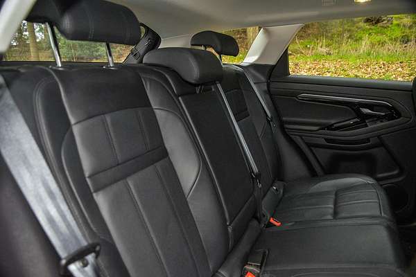 2020 Land Rover Range Rover Evoque D180 S L551