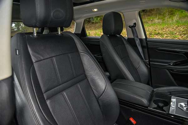 2020 Land Rover Range Rover Evoque D180 S L551