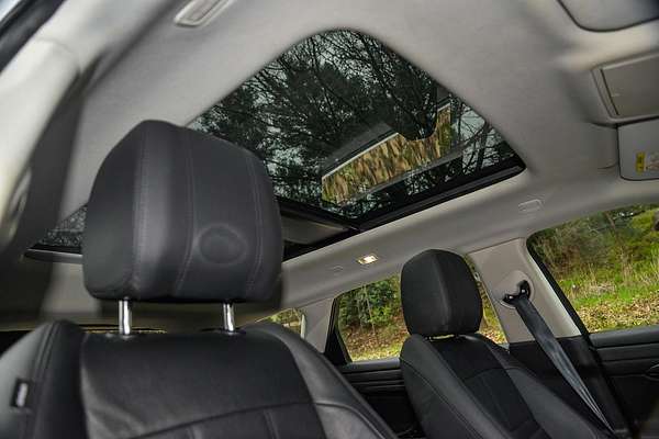 2020 Land Rover Range Rover Evoque D180 S L551