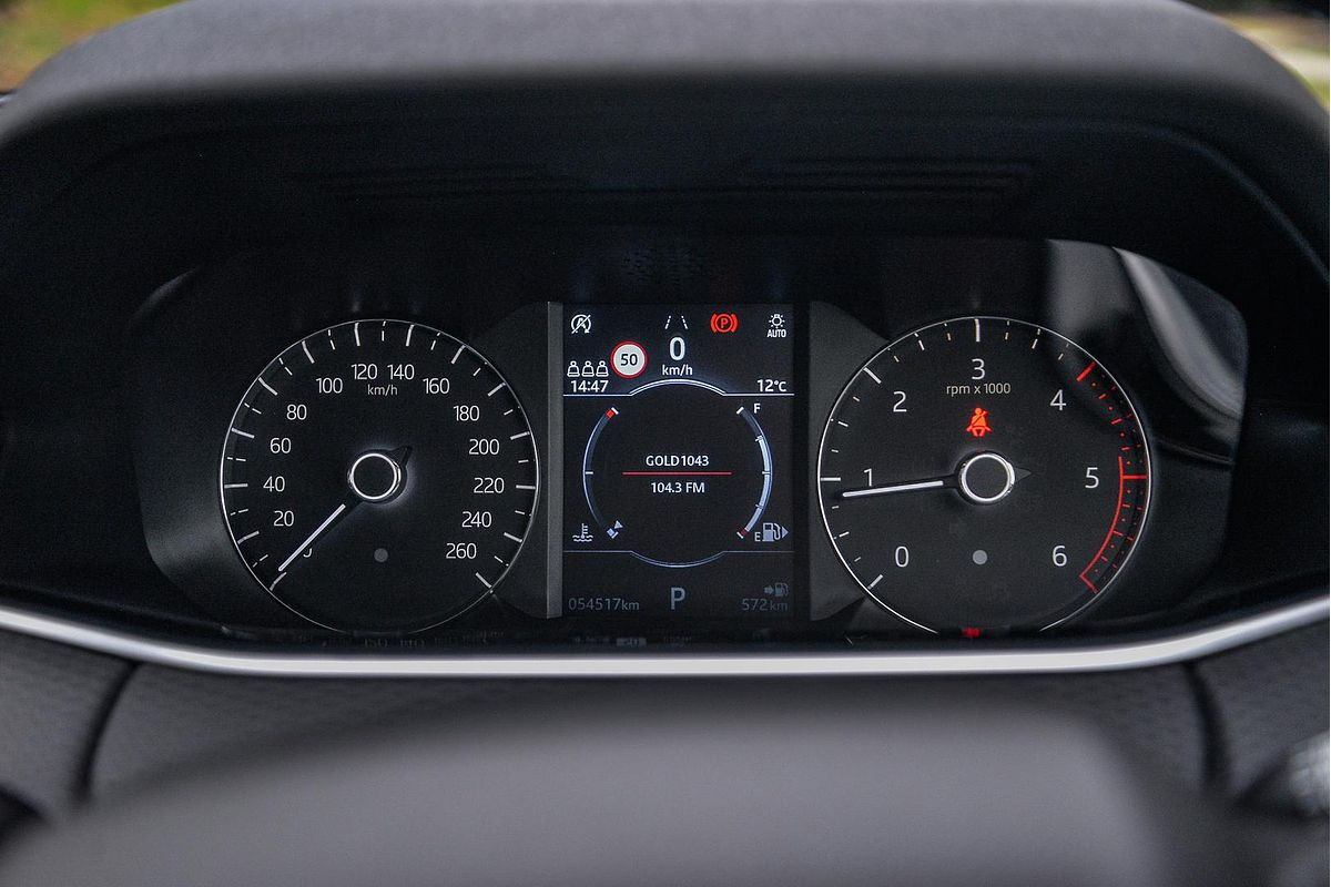 2020 Land Rover Range Rover Evoque D180 S L551
