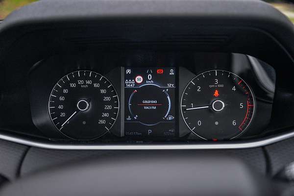 2020 Land Rover Range Rover Evoque D180 S L551