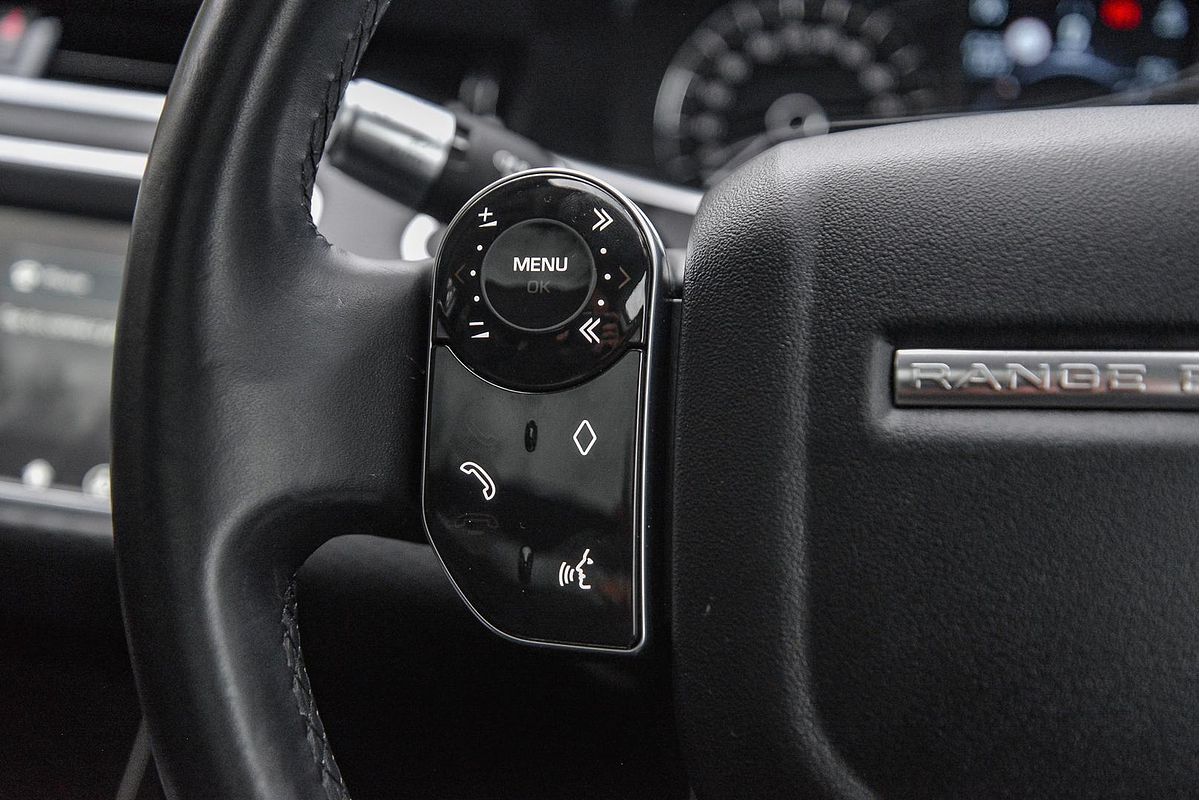 2020 Land Rover Range Rover Evoque D180 S L551