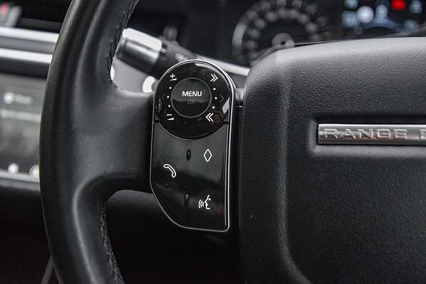 2020 Land Rover Range Rover Evoque D180 S L551