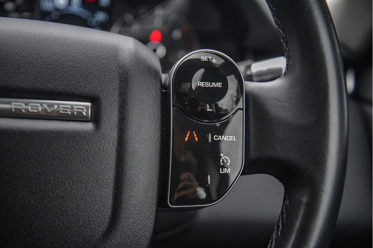 2020 Land Rover Range Rover Evoque D180 S L551