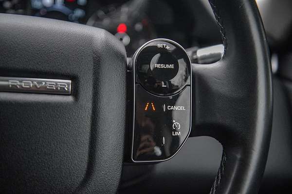 2020 Land Rover Range Rover Evoque D180 S L551