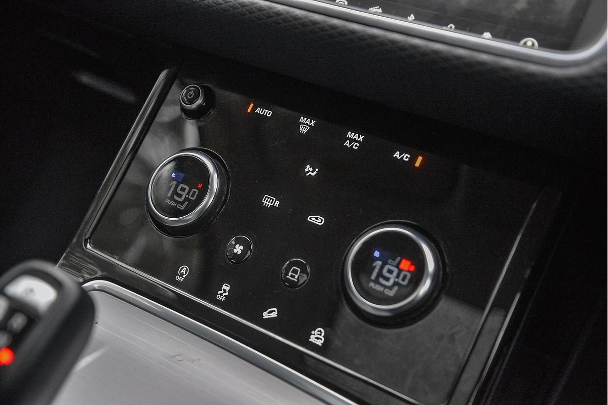 2020 Land Rover Range Rover Evoque D180 S L551