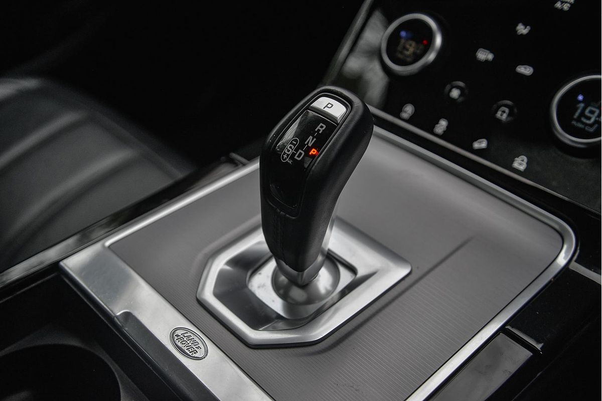 2020 Land Rover Range Rover Evoque D180 S L551