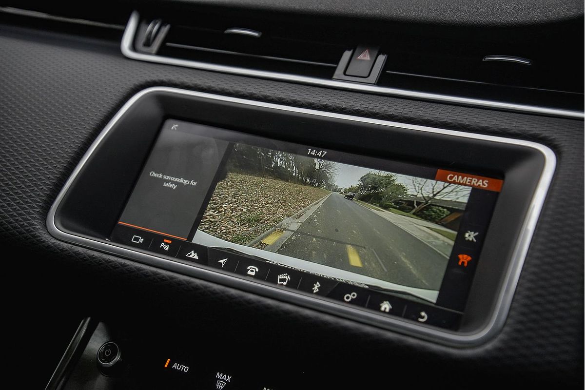 2020 Land Rover Range Rover Evoque D180 S L551