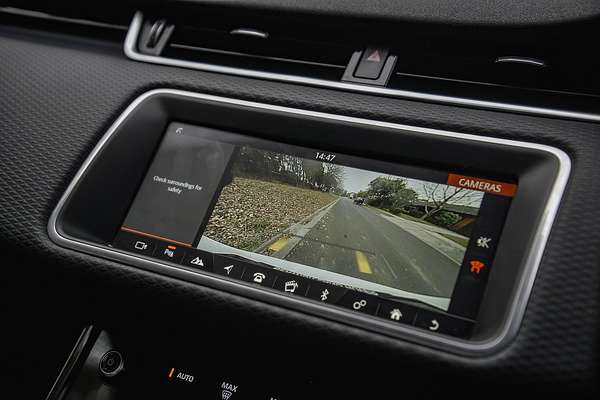 2020 Land Rover Range Rover Evoque D180 S L551