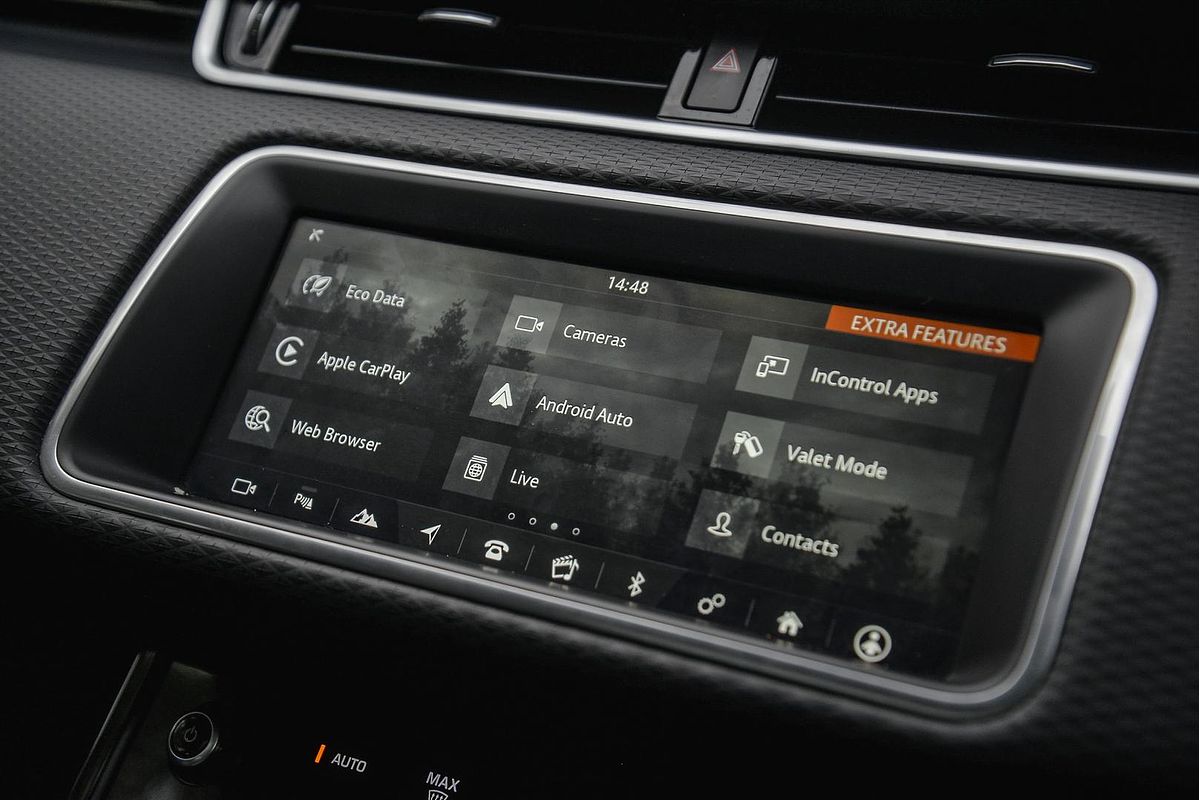 2020 Land Rover Range Rover Evoque D180 S L551