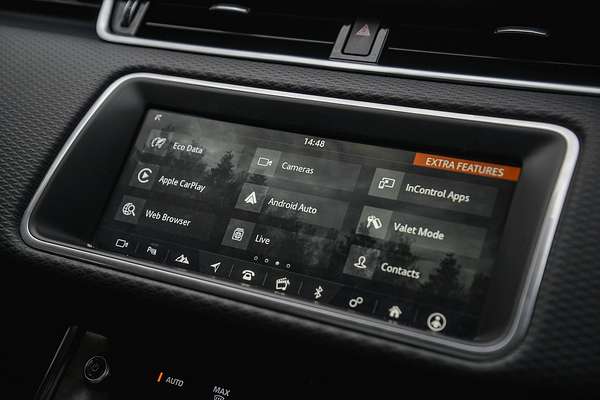 2020 Land Rover Range Rover Evoque D180 S L551