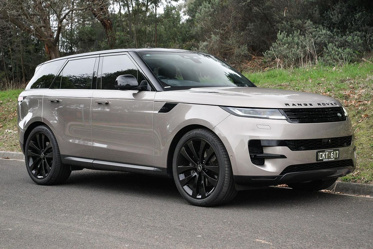 2023 Land Rover Range Rover Sport D250 SE L461
