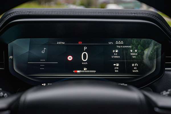 2023 Land Rover Range Rover Sport D250 SE L461